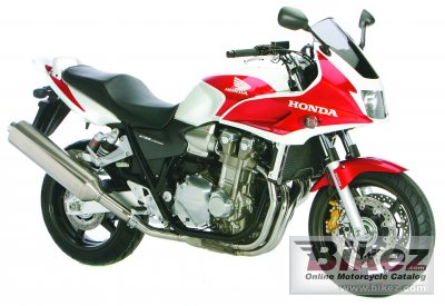 2006 Honda CB 1300 S photo